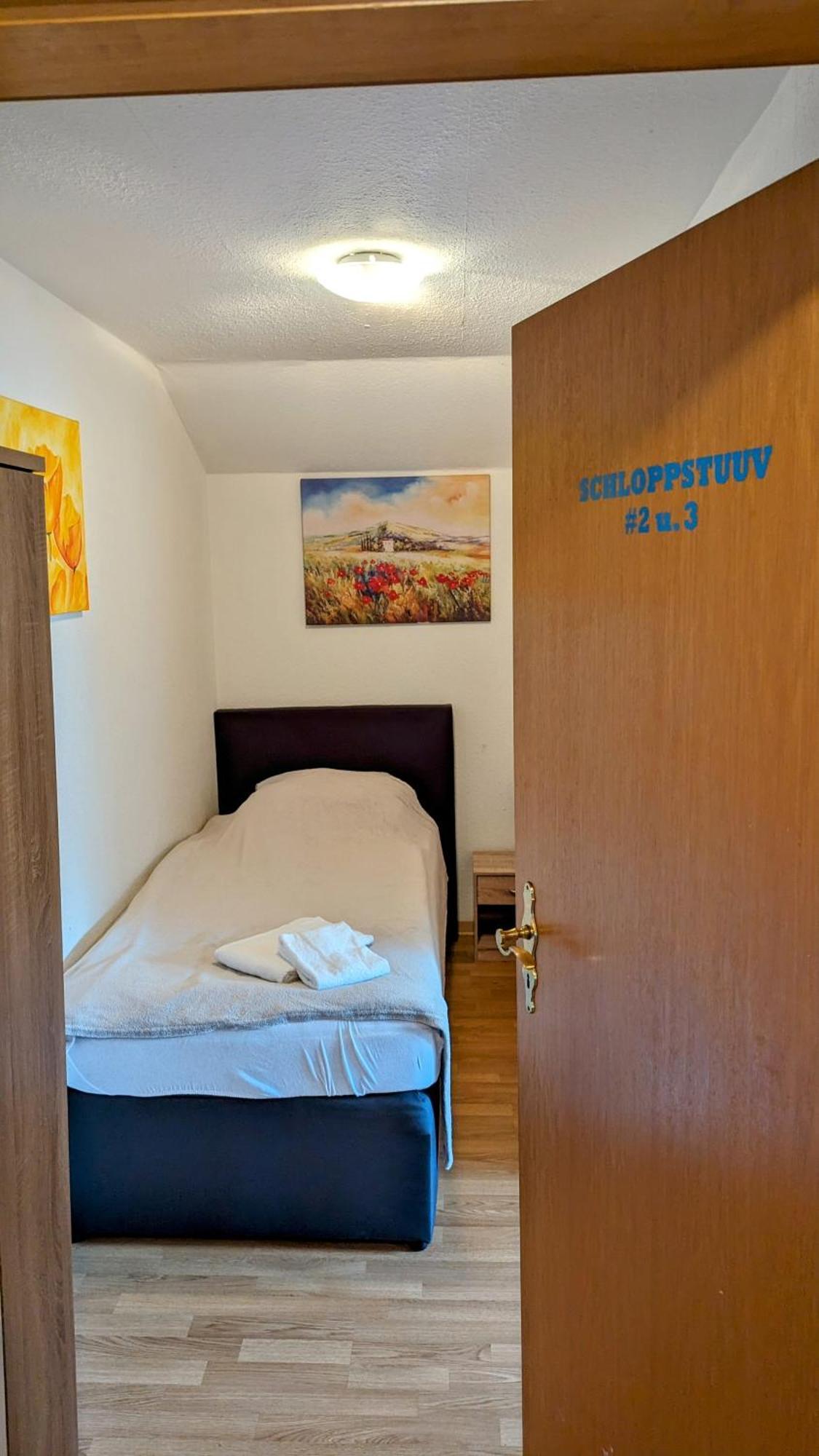 Meiks Ferienwohnung Erfde Экстерьер фото