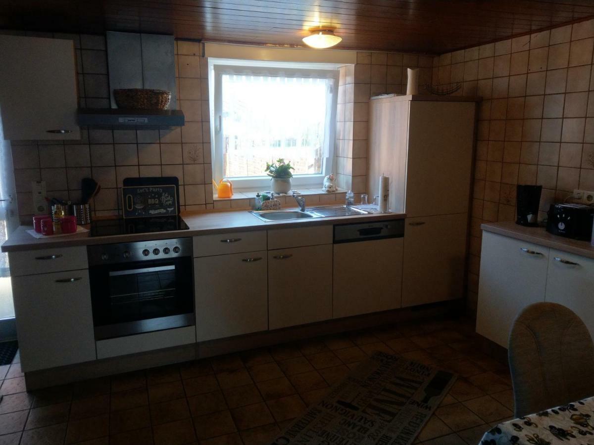 Meiks Ferienwohnung Erfde Экстерьер фото